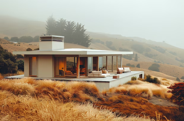 Unique Architectural Designs for Homes in Seaforth